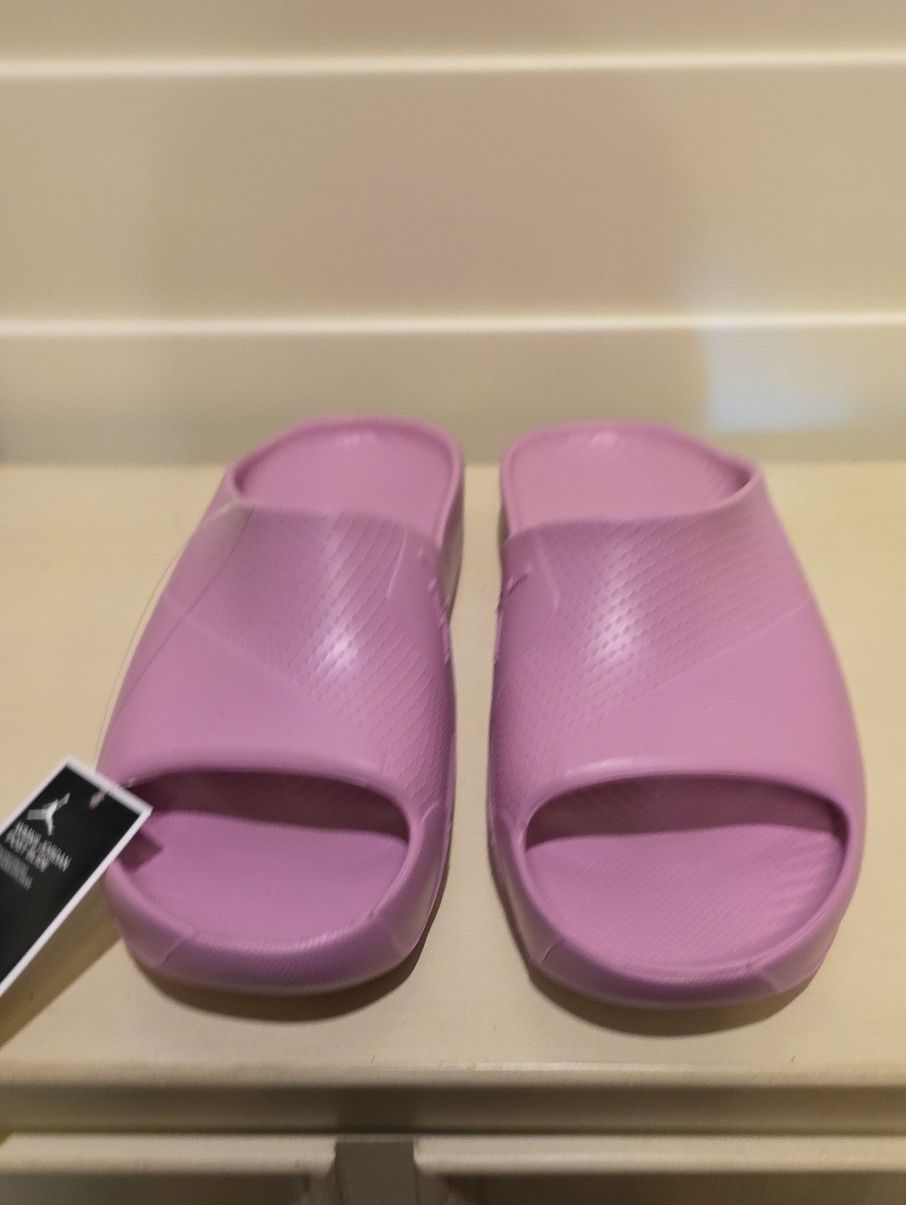Jordan Lilac Slide Sandals for Women